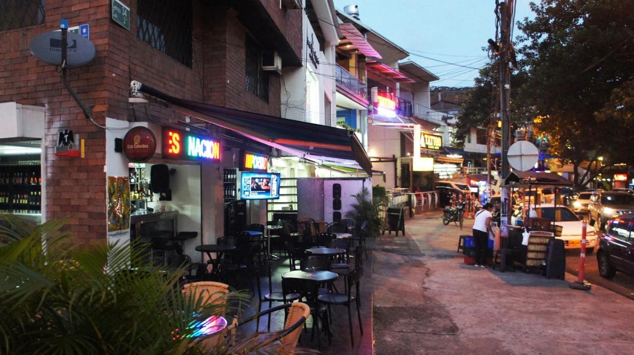 Parque Del Perro 酒店 Cali