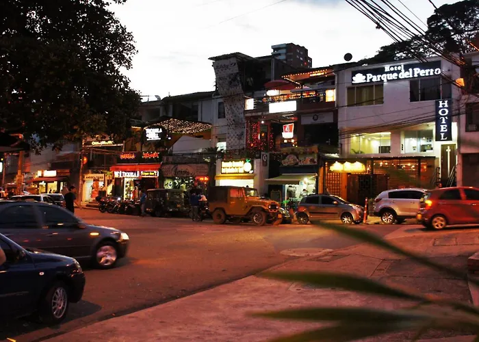 Hotel Parque Del Perro